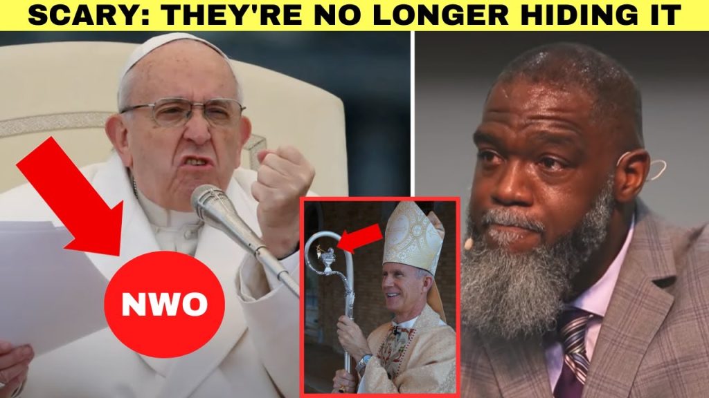 The Pope No Longer Hides His True AGENDA – Voddie Baucham